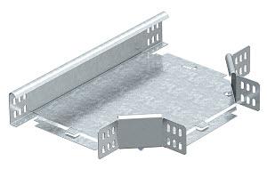 Ответвитель Т-образный горизонт. осн. 60х150 RT 615 FS OBO 6043402 от BTSprom.by