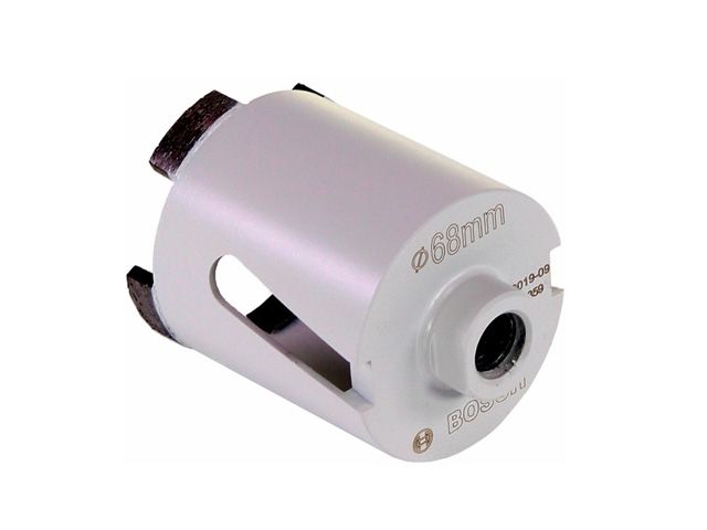 алмазная коронка 68мм bosch best for universal (для подрозетников) 2608599047 от BTSprom.by