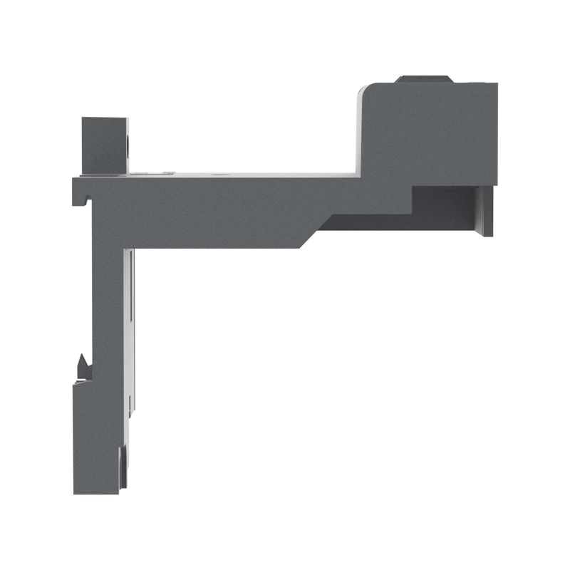  Адаптор для монтажа на DIN-рейку или монтажную плату для термореле STR5 YON STRSMA5 фото в каталоге от BTSprom.by