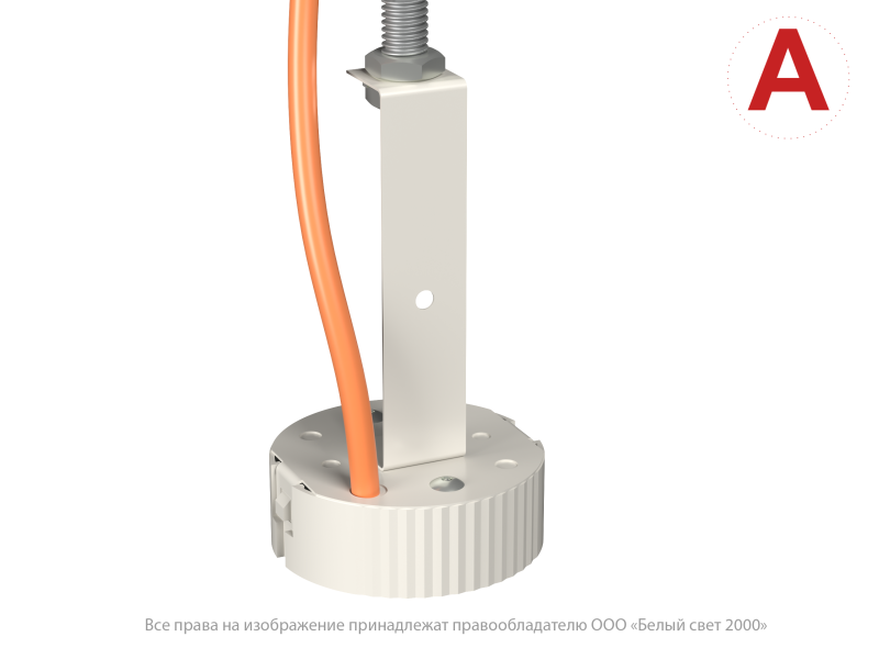  Светильник аварийный BS-OKO-83-L2-INEXI3 GR Белый свет a15287 фото в каталоге от BTSprom.by