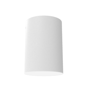 светильник светодиодный dl-roll 15вт 4000к 120х170мм накладной ral9003 бел. муар с опаловым рассеив. диммер dali varton v1-r0-00136-20d01-2001540 от BTSprom.by