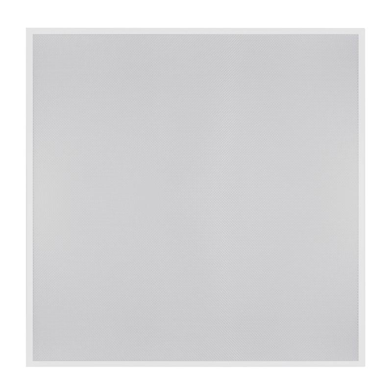 светильник светодиодный ulp-6060 54w/5000k ip40 premium white 54вт 5000к ip40 6600лм офисный потолочный универс. рассеив. призма с источником питания бел. uniel ul-00004476 от BTSprom.by