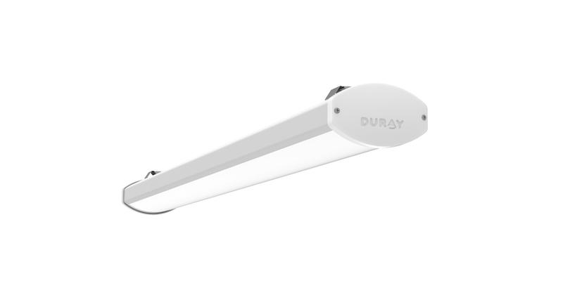 светильник светодиодный "ангара" 1050 48вт ip65 4550лм 1050х120х73мм duray d0008667 от BTSprom.by