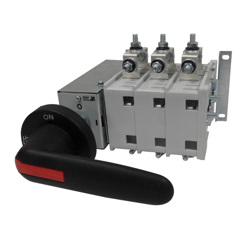 переключатель нагрузки optiswitch di-c1-160-3p кэаз 274897 от BTSprom.by
