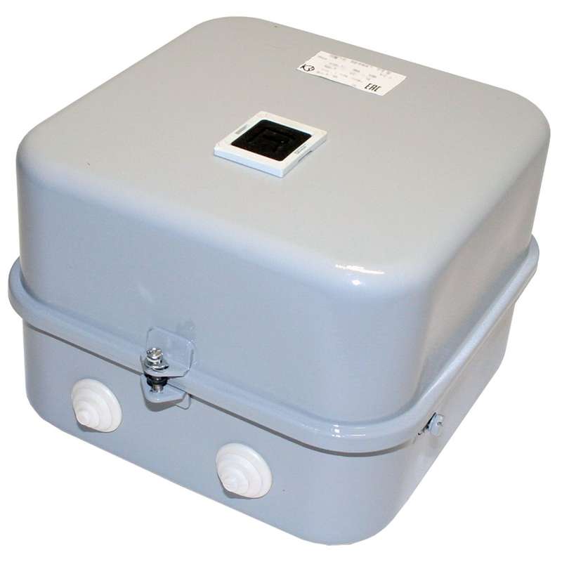 пускатель пм12-025641 у3 в кат. 380в 2но+4нз с реле ртт-131 8.00а кашин 040641242вв380000310 от BTSprom.by