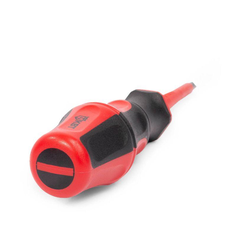  Набор диэлектрических отверток НИО-15 ПРОФИ КВТ 103015 фото в каталоге от BTSprom.by