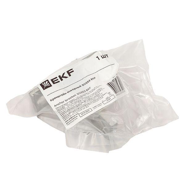  Кронштейн анкерный SO253 (инд. упак.) EKF so-253-r фото в каталоге от BTSprom.by