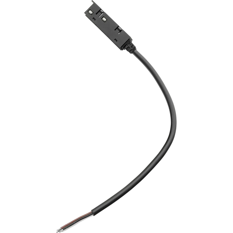 ввод питания шинопровода mgn track accessory end feed bk ст 4909001830 от BTSprom.by