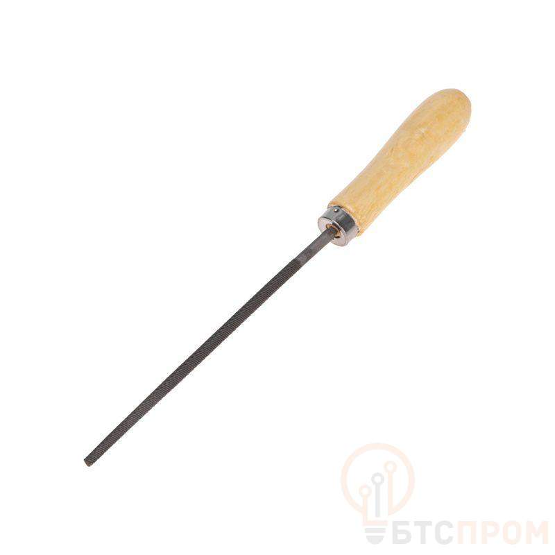Напильник круглый 150мм деревянная ручка Kranz KR-12-4123 фото в каталоге от BTSprom.by  Напильник круглый 150мм деревянная ручка Kranz KR-12-4123 фото в каталоге от BTSprom.by
