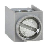  Клеммы 50кв.мм для NB100-160 (уп.3шт) SchE EZALUG1003 фото в каталоге от BTSprom.by