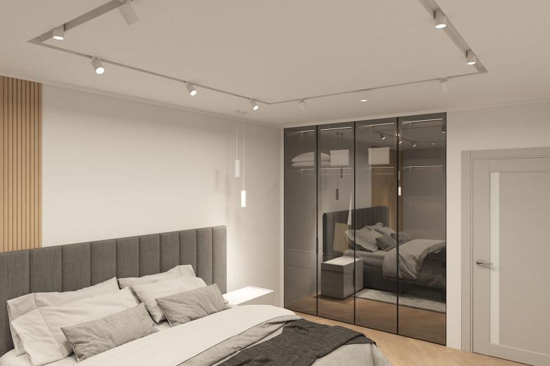  Профиль Flod для создания декоративных ниш в натяжном потолке алюм. бел. DENKIRS 696595 фото в каталоге от BTSprom.by