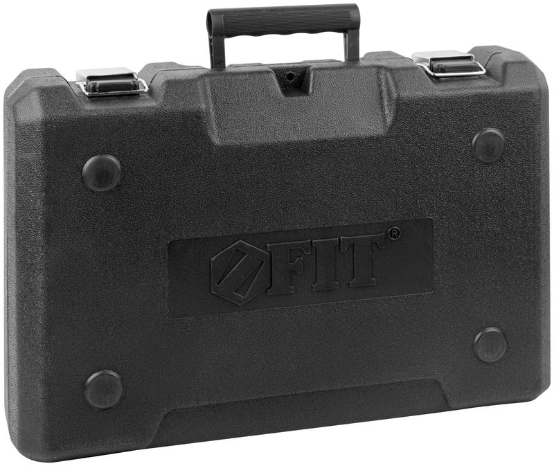  Перфоратор монтажный 900Вт 0-1150об/мин 0-5100уд/мин 3.3Дж 3 режима SDS-PLUS FIT 80109 фото в каталоге от BTSprom.by