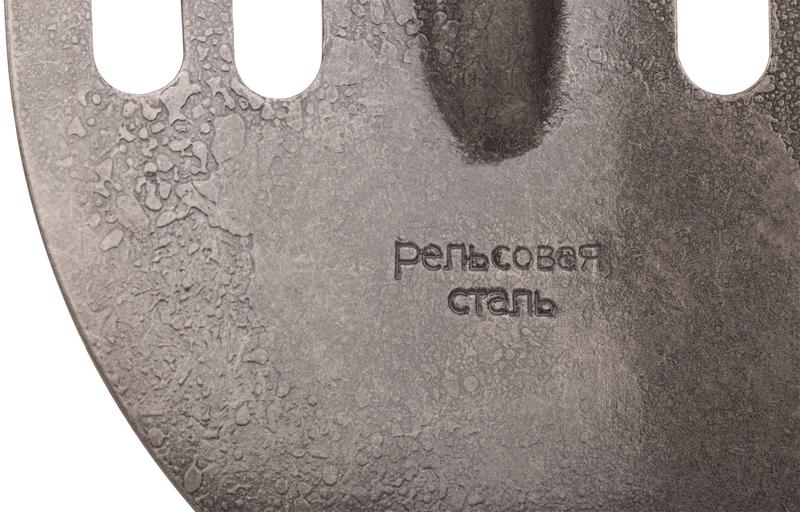  Лопата штыковая облегченная 210х385х1440мм V-ручка; деревянный черенок; рельсовая сталь 77192 фото в каталоге от BTSprom.by