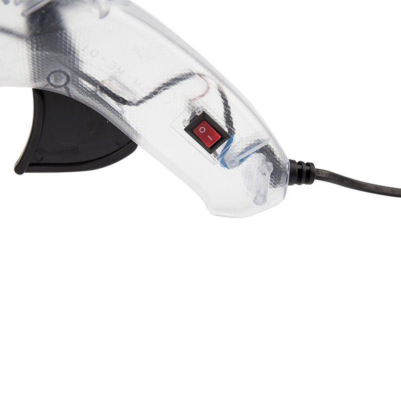  Пистолет клеевой 60Вт большой (кор.) REXANT 12-0107 фото в каталоге от BTSprom.by