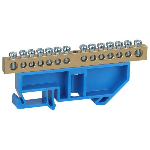 шина n "ноль" на din-изоляторе шни-8х12-14-д син. no-224-93 эра б0062906 от BTSprom.by шина n "ноль" на din-изоляторе шни-8х12-14-д син. no-224-93 эра б0062906 от BTSprom.by