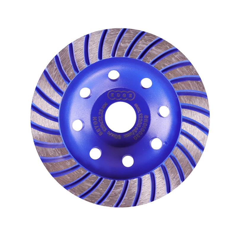 чашка алмазная 125х22.2 турбо patriot 811010020 от BTSprom.by