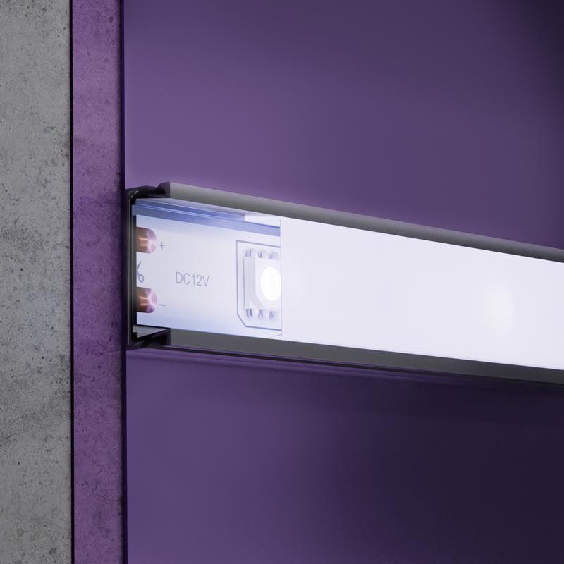  Лента светодиодная 12В 5050 7.2Вт/м 6000К IP20 (уп.5м) Maytoni 10122 фото в каталоге от BTSprom.by