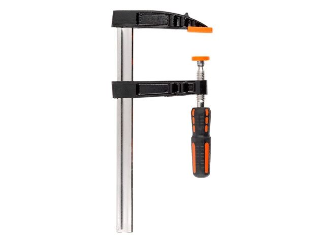 струбцина тип "f" 120х250мм startul master (st9014-25) st9014-25 от BTSprom.by
