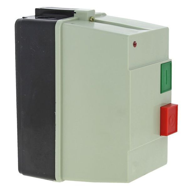  Пускатель магнитный КМЭ 32А 230В с РТЭ и индикатором PROxima в корп. IP65 EKF ctrp-r-32-230v-led фото в каталоге от BTSprom.by