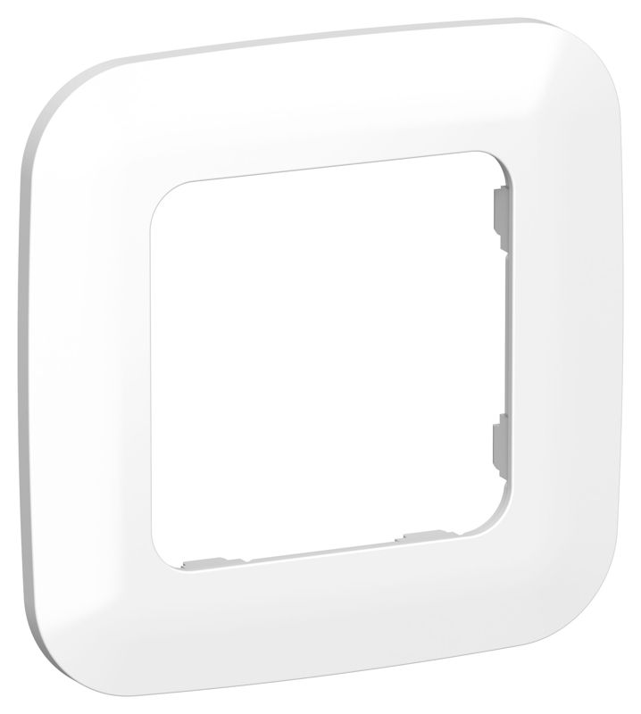 рамка 1-м сп flite ру-1-а-флб бел. iek fi-m12-31-20-k01 от BTSprom.by