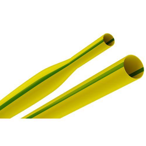 трубка термоусадочная тту нг-ls 10/5 1м желт./зел. (уп.25шт) эра б0067678 от BTSprom.by