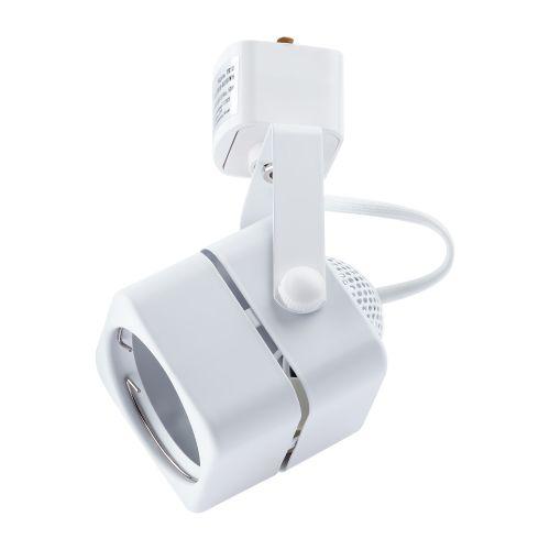 светильник трековый tr10-gu10 mr16 1ф wh бел. эра б0044261 от BTSprom.by