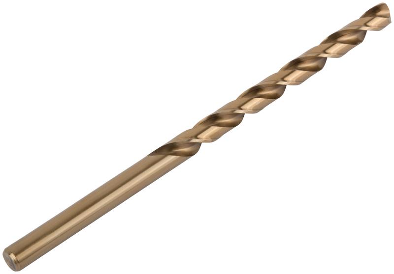  Сверло по металлу удлиненное Profi с кобальтом 5% 9х175мм (уп.5шт) Cutop 48-9-175 фото в каталоге от BTSprom.by