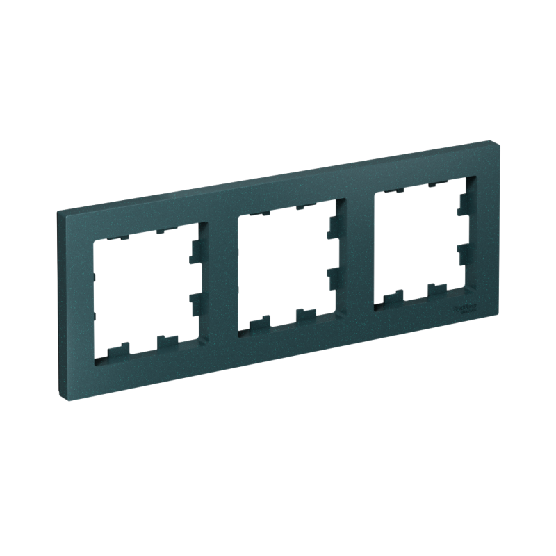 рамка 3-м atlasdesign универс. изумруд se atn000803 от BTSprom.by