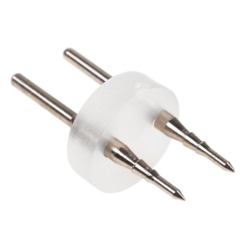  Муфта соединительная для Дюралайта фиксинг 13мм Neon-Night 124-111 фото в каталоге от BTSprom.by