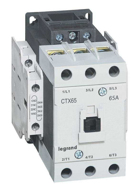 контактор ctx3 3п 65а кат. 230в ac 2но+2нз leg 416166 от BTSprom.by контактор ctx3 3п 65а кат. 230в ac 2но+2нз leg 416166 от BTSprom.by