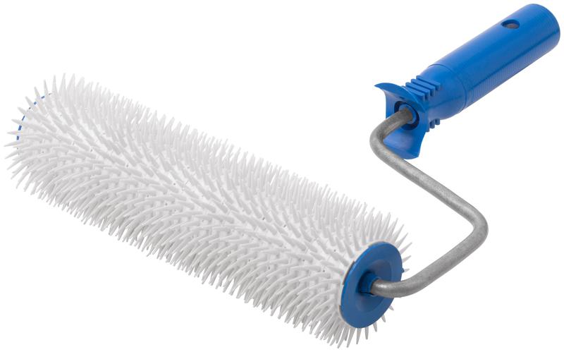  Валик игольчатый "мини" 240мм d72мм высота иглы 14мм пластик. КУРС 04152 фото в каталоге от BTSprom.by