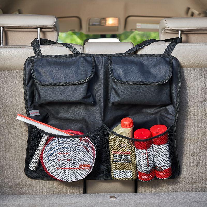  Органайзер на спинку заднего сиденья (малый) Rexant 80-0263 фото в каталоге от BTSprom.by