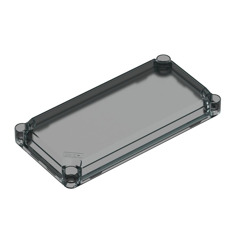 крышка h=35мм для корпуса ram box 300х150х160мм прозр. dkc 531311l от BTSprom.by