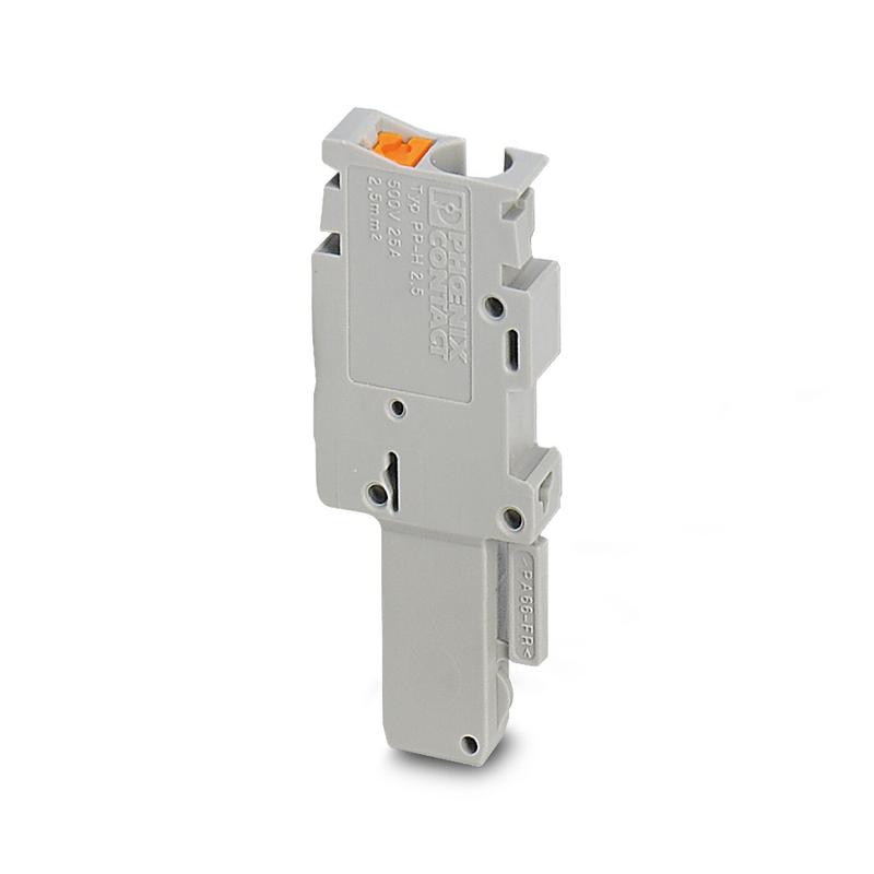 штекер pp-h 2.5/1 phoenix contact 3209866 от BTSprom.by