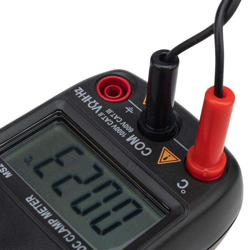  Клещи токоизмерительные MS-2101 Mastech 13-1308 фото в каталоге от BTSprom.by