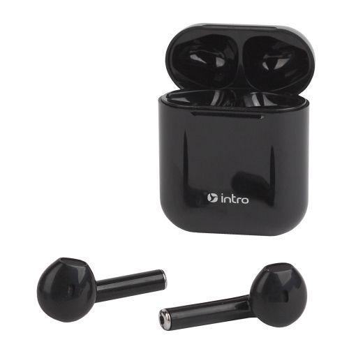 гарнитура-bluetooth hsw650 черн. intro б0051396 от BTSprom.by