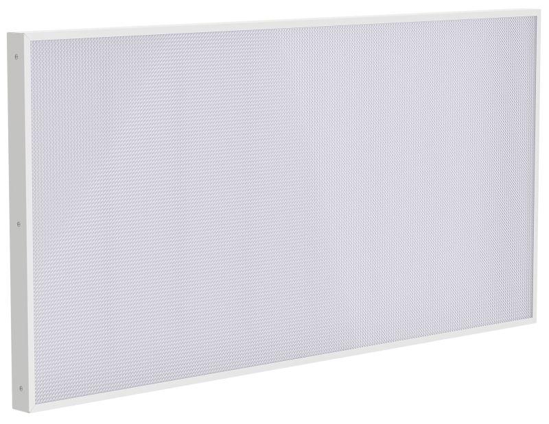 светильник светодиодный дво 1041 pro 60вт 4000к ip40 1195х595мм призма панель iek ltp-dvo0-1041-60-40-k01 от BTSprom.by