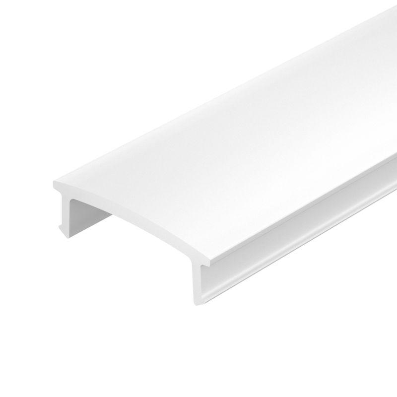 экран arh-decore-s12 flat opal пластик 2м arlight 023906 от BTSprom.by