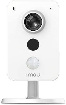 видеокамера ip cube 4mp 2.8-2.8мм цветная ipc-k42p-imou корпус бел. imou 1436494 от BTSprom.by