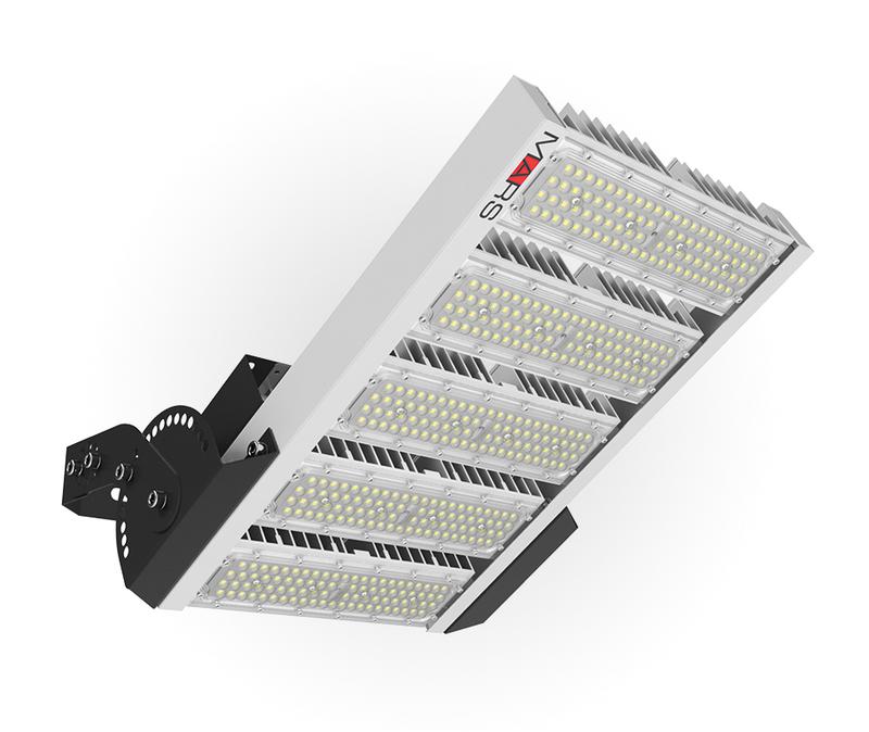 светильник светодиодный mars 200 cw g60 ip65 встз луч 1037959 от BTSprom.by