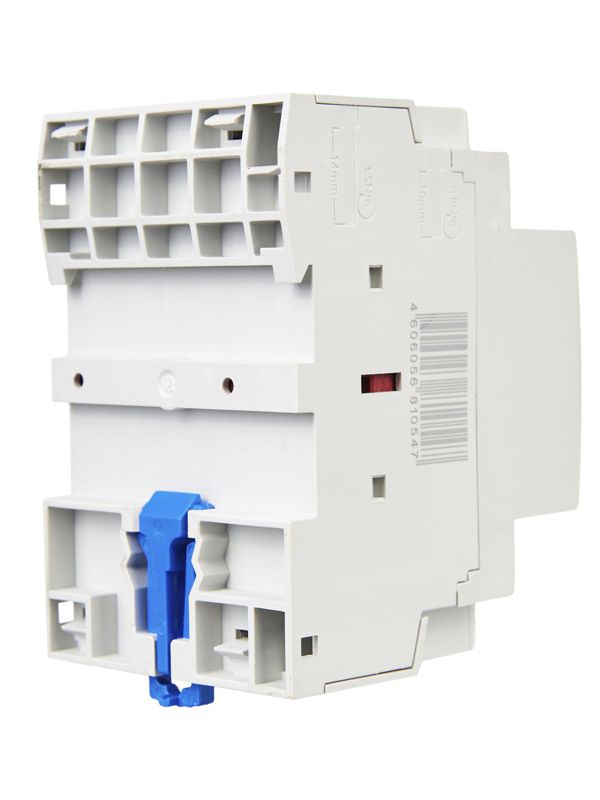  Контактор модульный КМ40-40МР AC с ручным управ. KARAT IEK MKK22-40-40 фото в каталоге от BTSprom.by