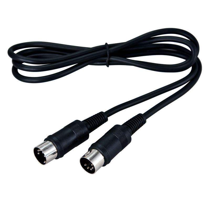 шнур din 5pin plug-din 5pin plug 1.2м rexant 17-2522-4 от BTSprom.by