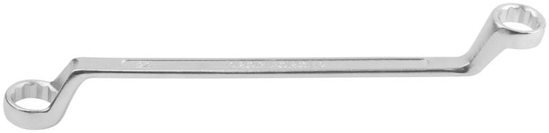 Ключ накидной "Хард" хромированное покрытие 19х22мм FIT 63619 фото в каталоге от BTSprom.by