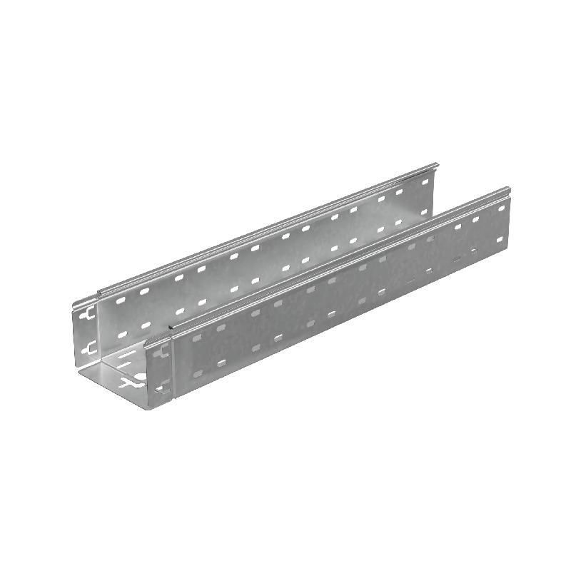 Лоток перфорированный 100х150 L4000 1.5мм "Быстрый монтаж ПЛЮС" КМ PL14639 от BTSprom.by