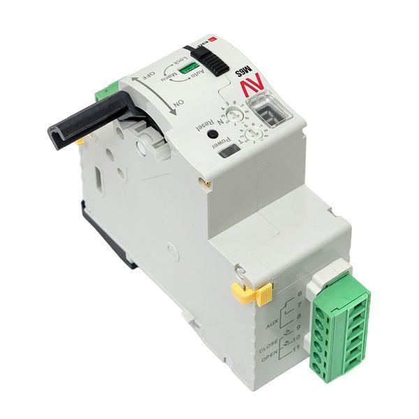  Привод моторный с режимом автовзвода AV-M6S AVERES EKF av-m6s-averes фото в каталоге от BTSprom.by