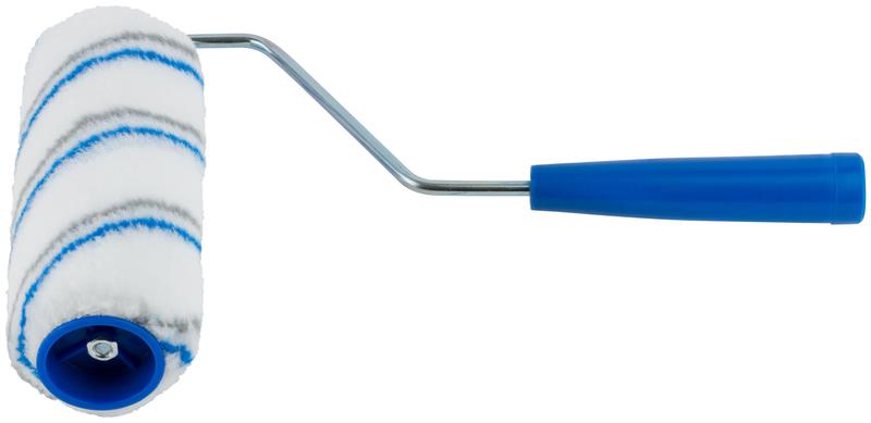  Валик полиакриловый диам. 38/62мм ворс 12мм 150мм MOS 02452М фото в каталоге от BTSprom.by