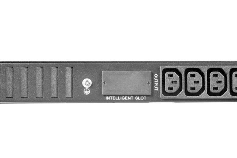  Источник бесперебойного питания Smart-Save SMT SE 750В.А RM 1U AVR 4 C13 230В SmartSlot SE SMTSE750RMI1U фото в каталоге от BTSprom.by