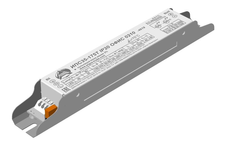 источник питания аргос ипс35-175т ip20 от BTSprom.by