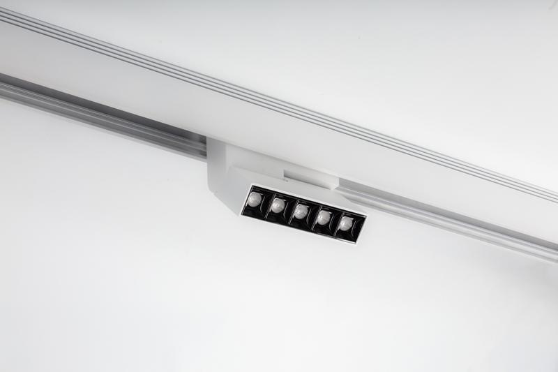 светильник трековый sy-601253-10-wh-ww 10вт 3000к swg pro бел. designled 00-00009439 от BTSprom.by