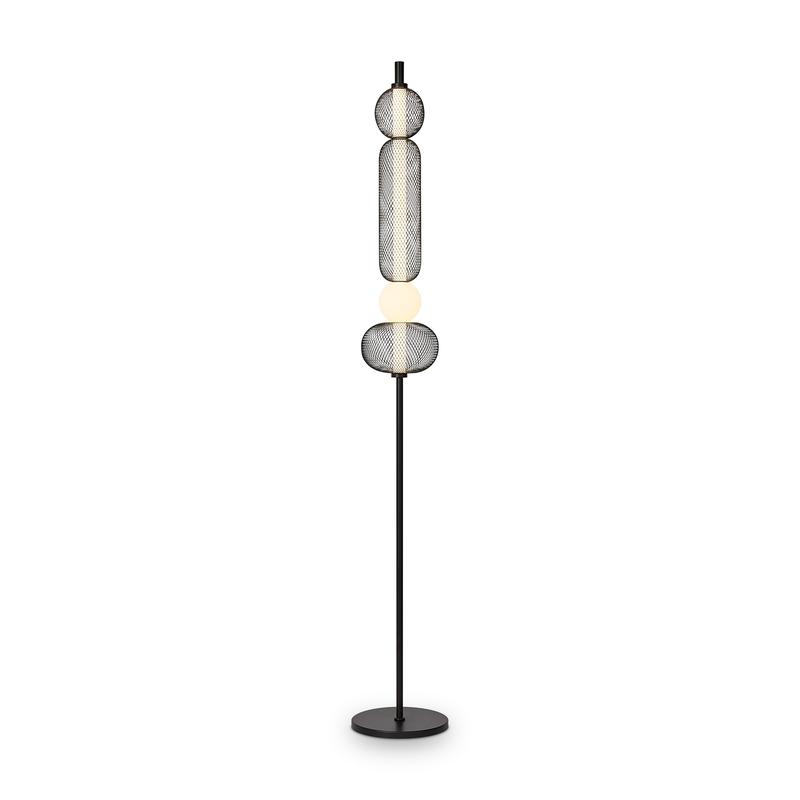  Светильник Punsh 11Вт IP20 торшер напольн. Freya FR6196FL-L11B фото в каталоге от BTSprom.by